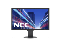 Nec MultiSync EA224WMi czarny - 222952 - zdjęcie 1